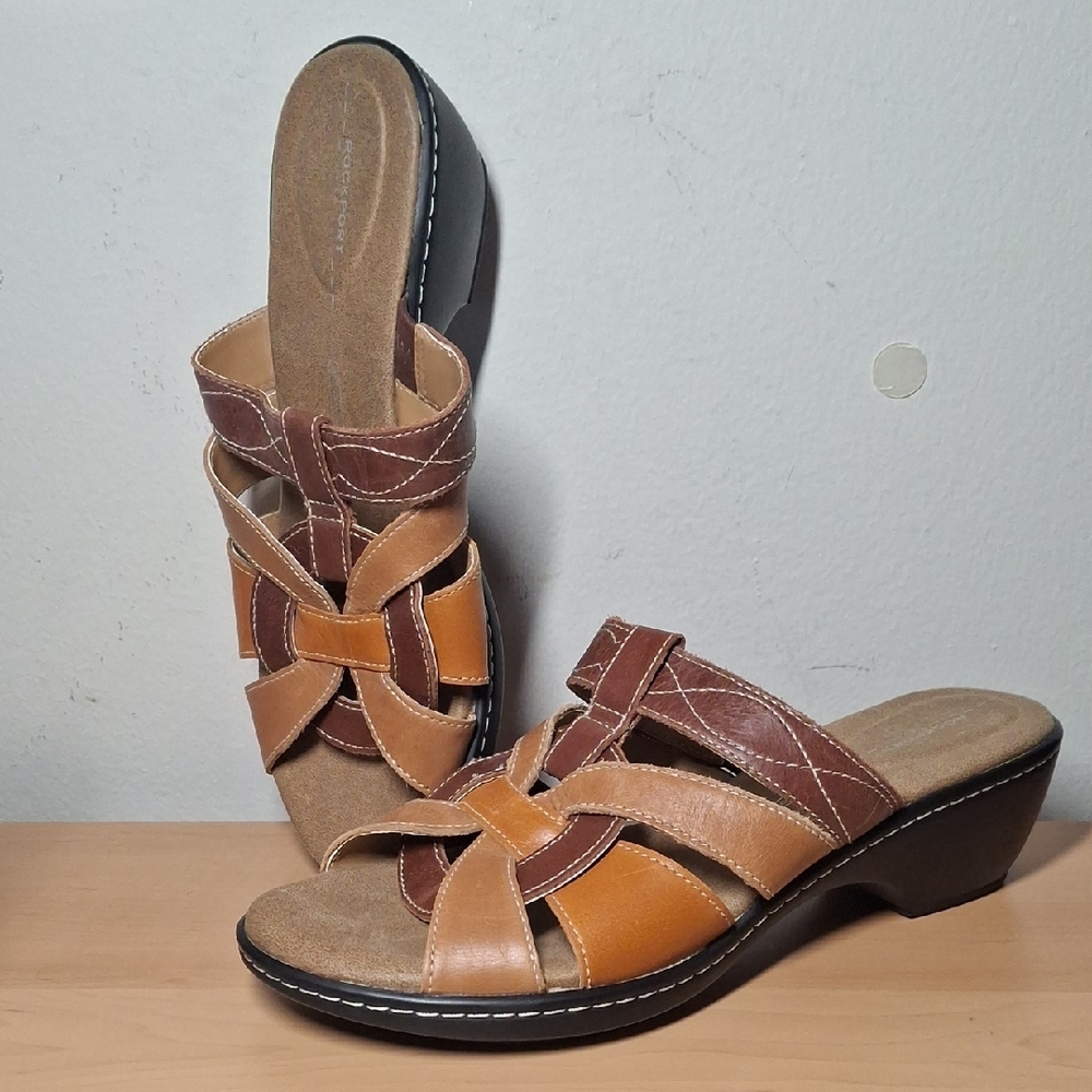 Rockport ADiPrene by Adidas Slide Size 6